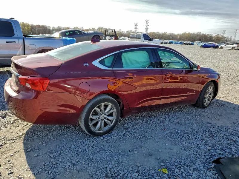 2017 CHEVROLET IMPALA LT  
