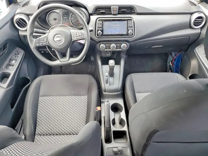 2023 NISSAN VERSA S  