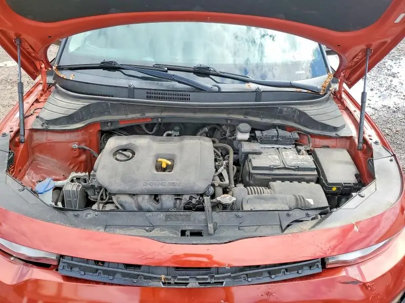 2021 KIA SOUL S  
