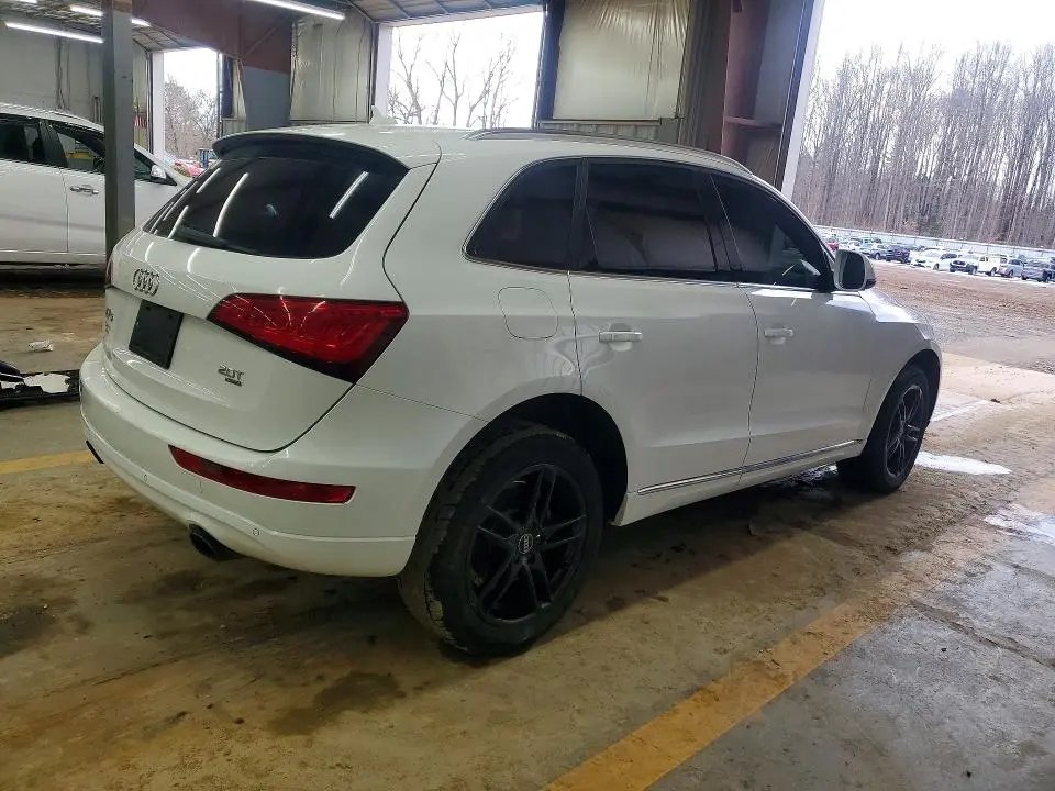2013 AUDI Q5 PREMIUM PLUS  