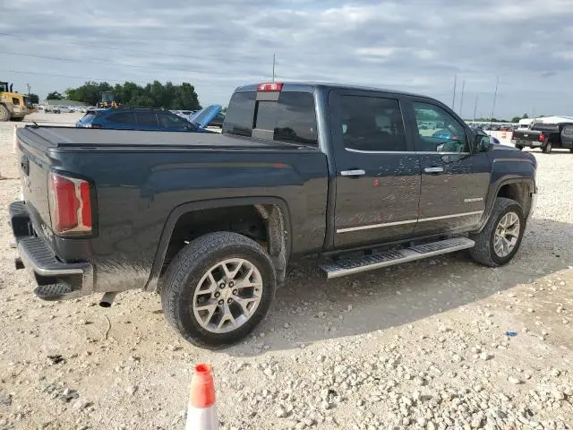 2017 GMC SIERRA C1500 SLT