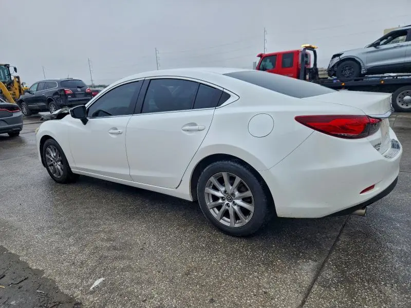 2016 MAZDA 6 SPORT  