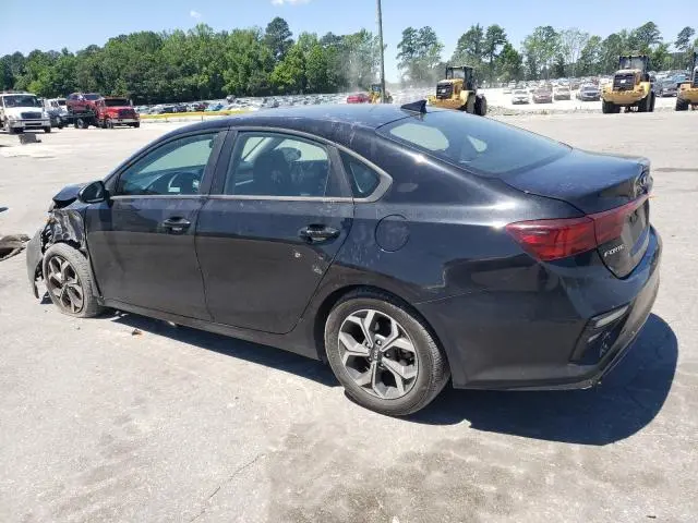 2019 KIA FORTE FE  