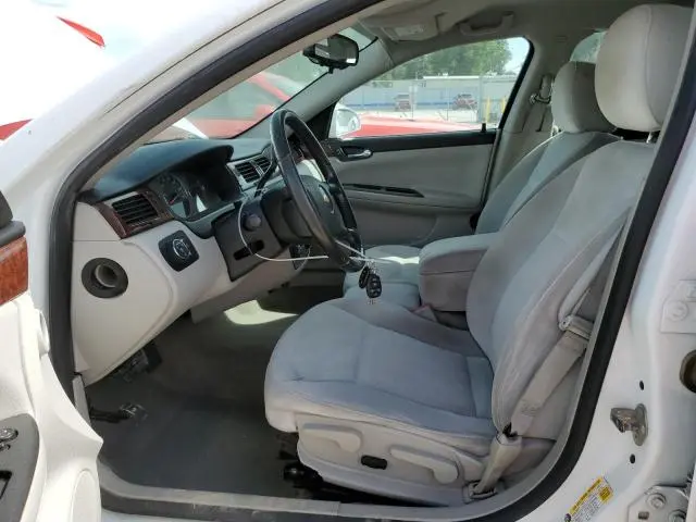 2011 CHEVROLET IMPALA LT  