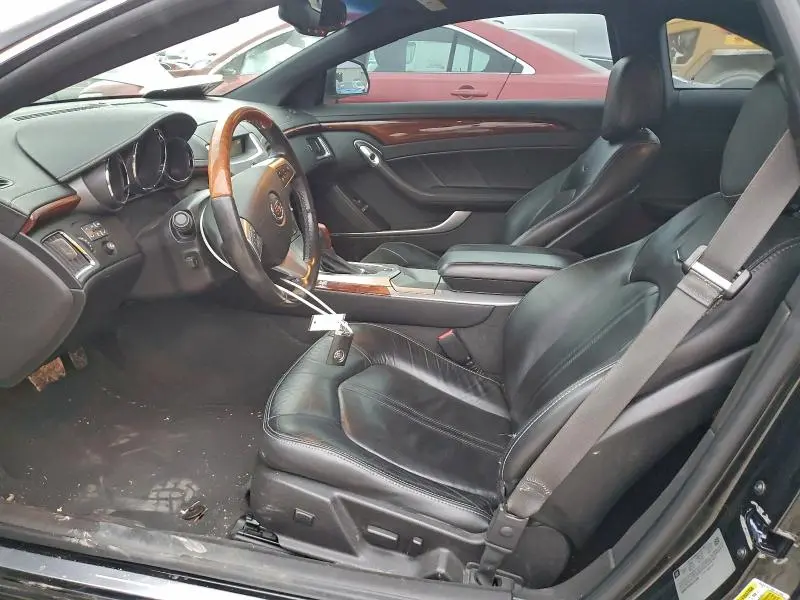 2011 CADILLAC CTS PREMIUM COLLECTION  