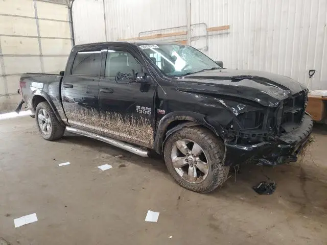 2015 RAM 1500 SLT  