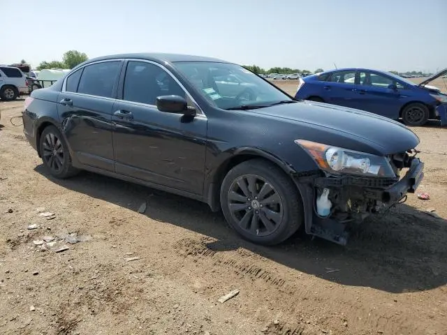 2012 HONDA ACCORD EX  