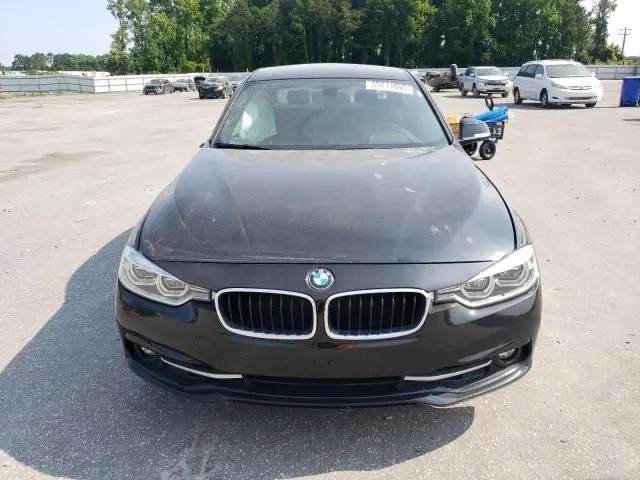 2018 BMW 330 XI  