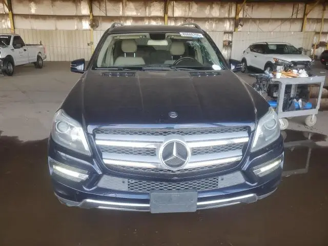2014 MERCEDES-BENZ GL 350 BLUETEC  