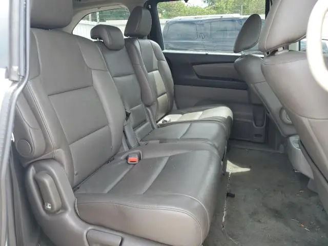 2015 HONDA ODYSSEY EXL  
