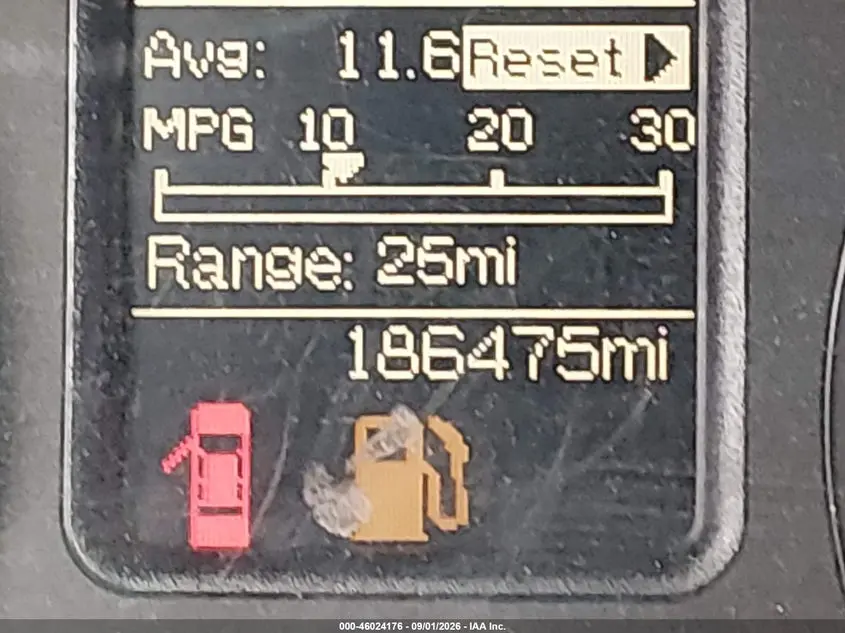 2014 RAM 2500 TRADESMAN