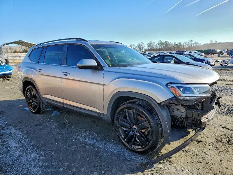 2021 VOLKSWAGEN ATLAS SE  