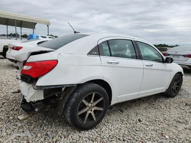 2013 CHRYSLER 200 LIMITED  