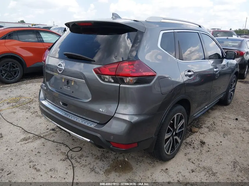 2020 NISSAN ROGUE SL FWD