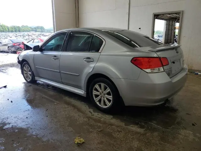2012 SUBARU LEGACY 2.5I PREMIUM  