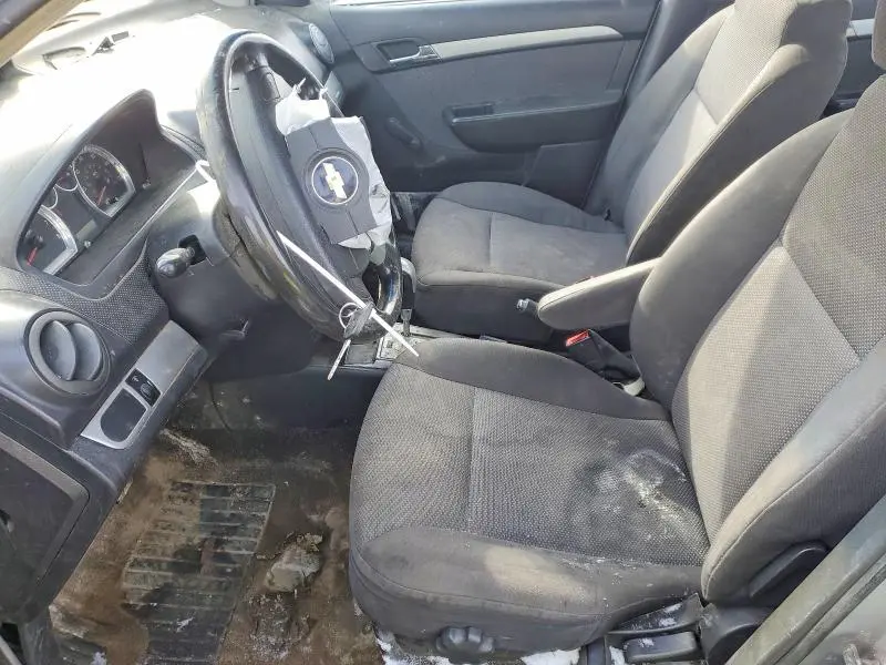 2010 CHEVROLET AVEO LS  