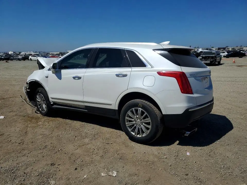 2019 CADILLAC XT5 LUXURY  