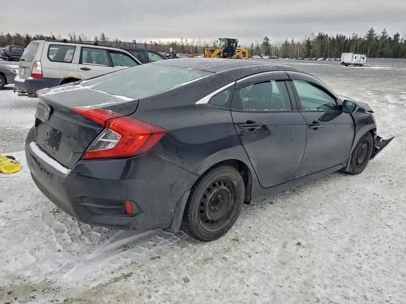 2017 HONDA CIVIC LX  