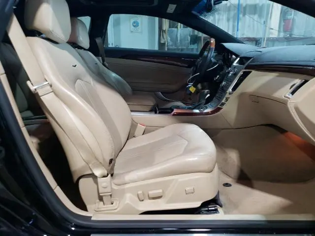 2011 CADILLAC CTS PREMIUM COLLECTION  