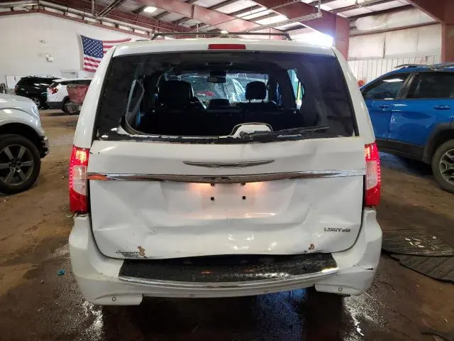 2016 CHRYSLER TOWN & COUNTRY LIMITED  