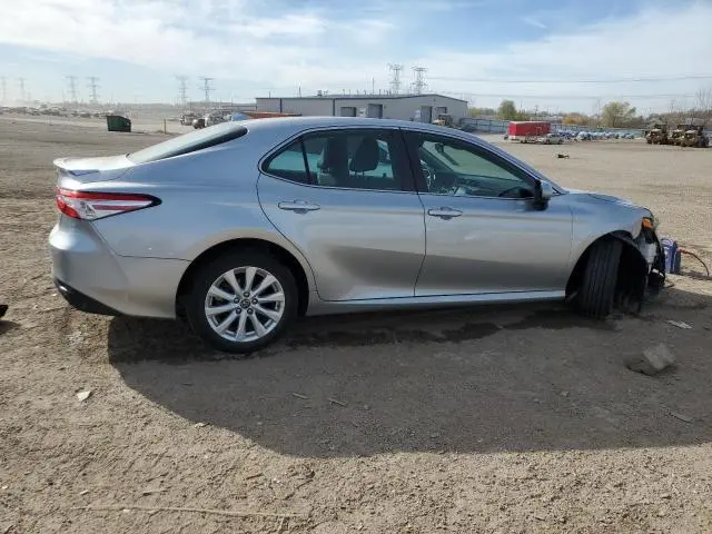 2019 TOYOTA CAMRY L  
