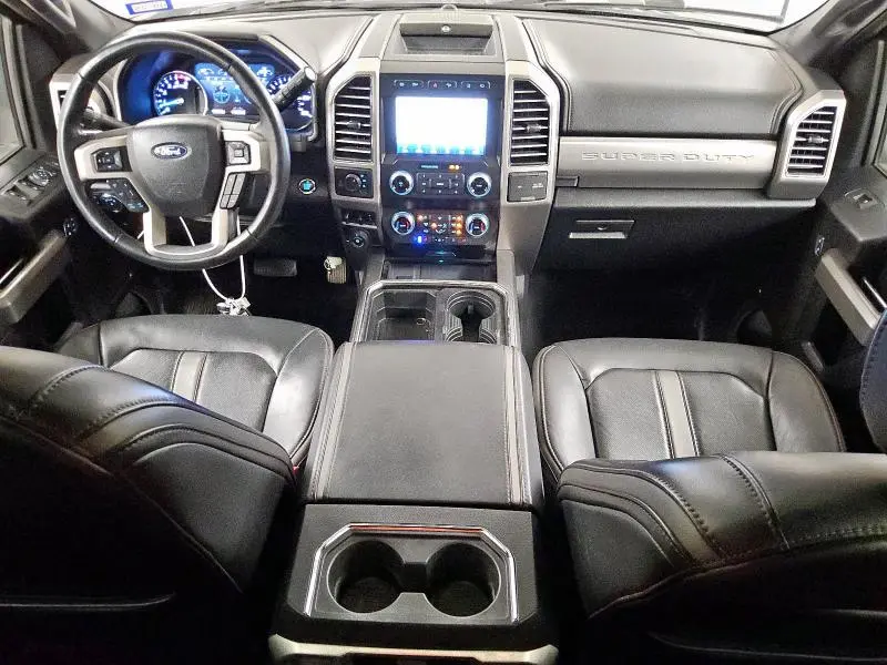 2021 FORD F250 SUPER DUTY  