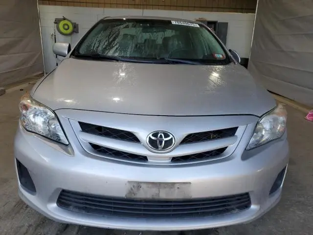 2012 TOYOTA COROLLA BASE  