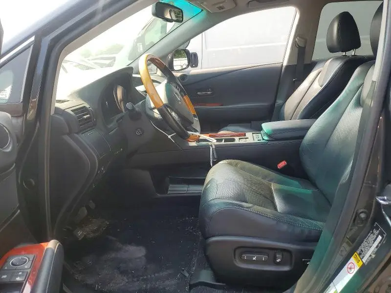2011 LEXUS RX 350  