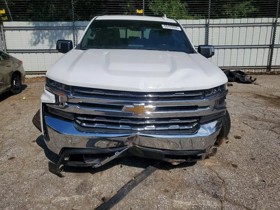 2021 CHEVROLET SILVERADO C1500 LTZ  