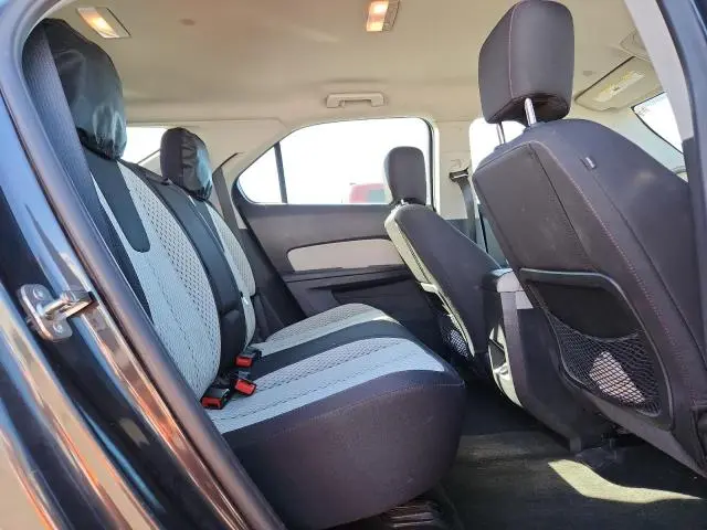 2014 CHEVROLET EQUINOX LS  