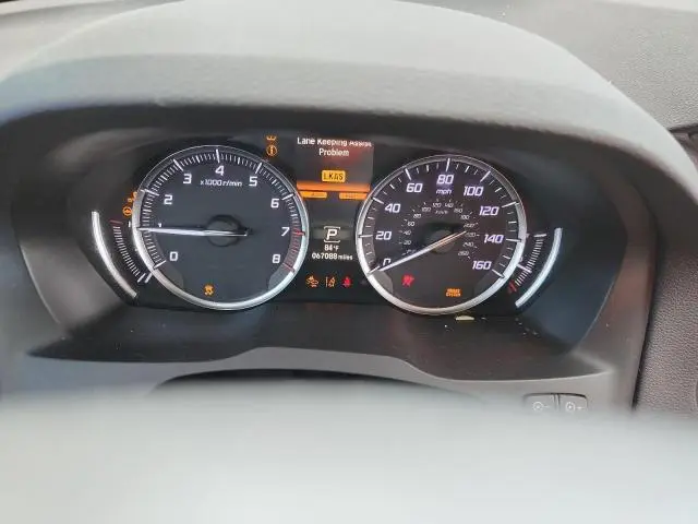 2019 ACURA MDX TECHNOLOGY  