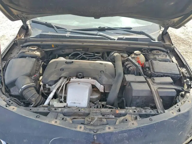 2016 CHEVROLET MALIBU PREMIER  