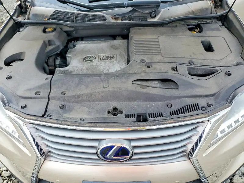 2014 LEXUS RX 450H  