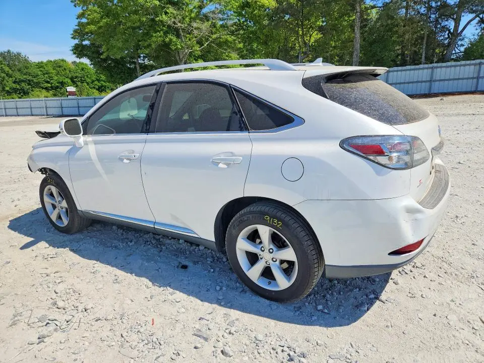 2012 LEXUS RX 350  
