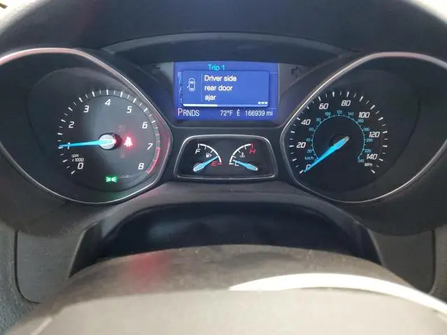 2013 FORD FOCUS SE  
