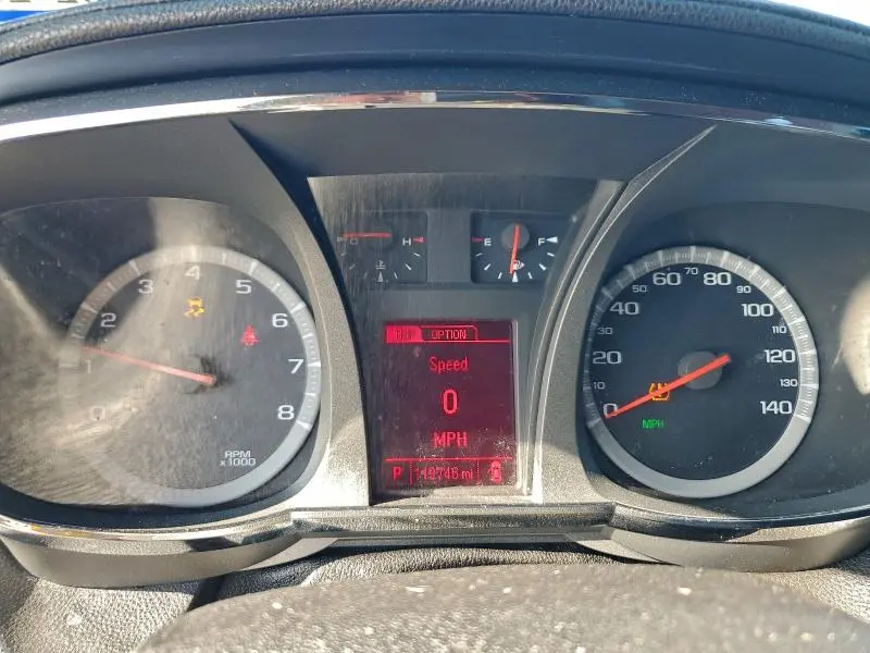 2017 GMC TERRAIN SLE  