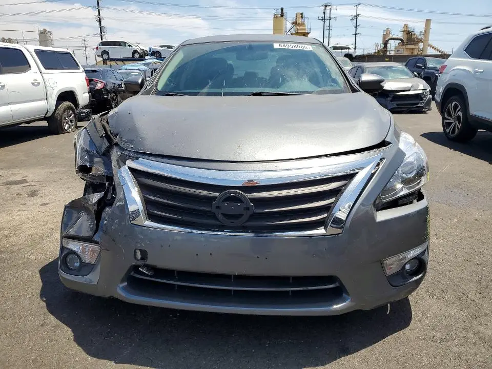 2015 NISSAN ALTIMA 2.5 SL  