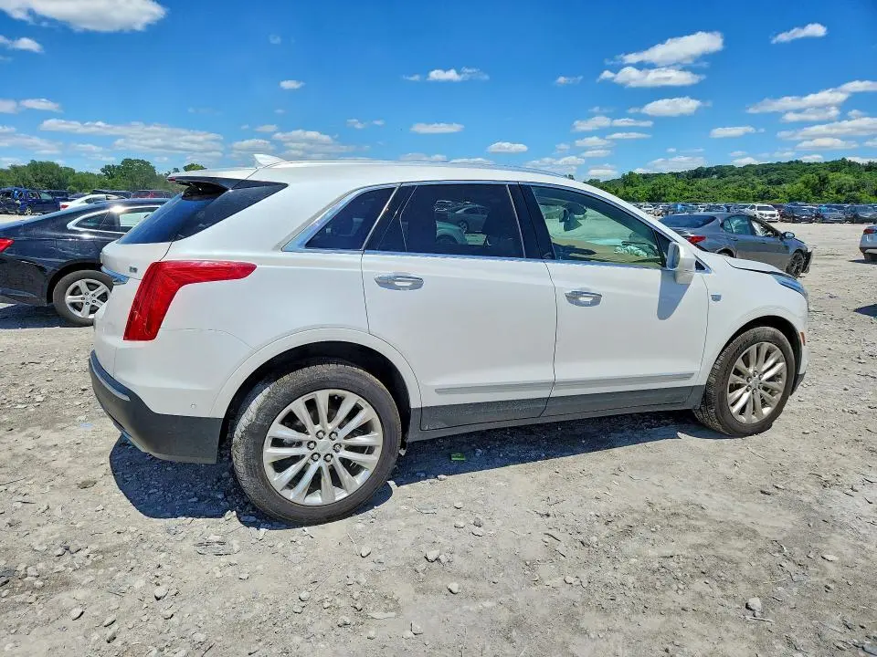 2018 CADILLAC XT5 PLATINUM  