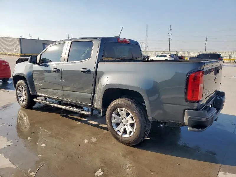 2015 CHEVROLET COLORADO LT  