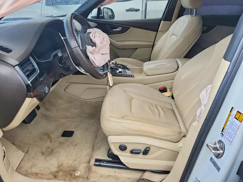 2018 AUDI Q7 PREMIUM PLUS  
