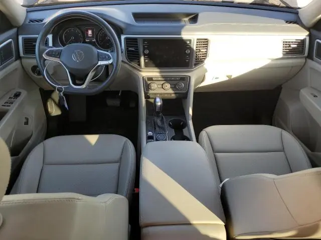 2021 VOLKSWAGEN ATLAS SE  
