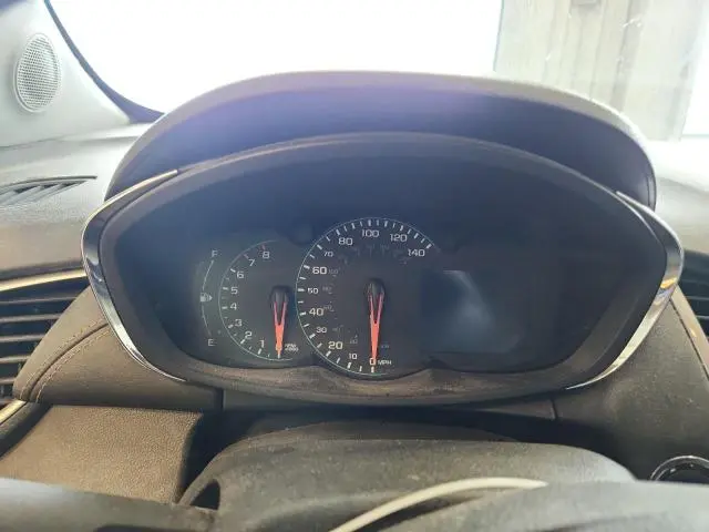 2018 CHEVROLET TRAX 1LT  