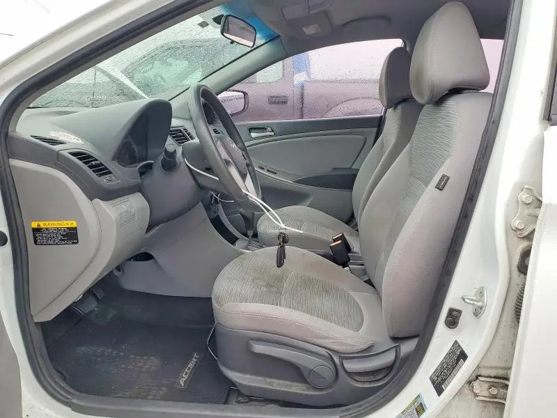 2015 HYUNDAI ACCENT GS  