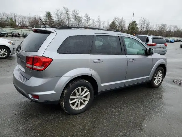 2017 DODGE JOURNEY SXT  