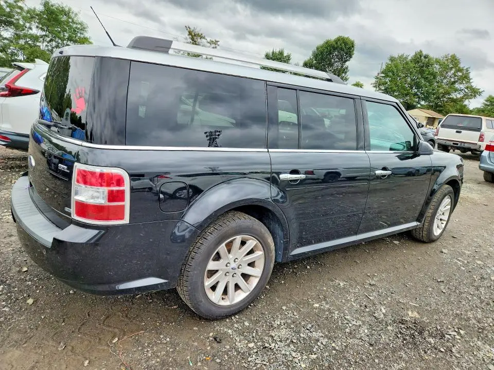 2011 FORD FLEX SEL  