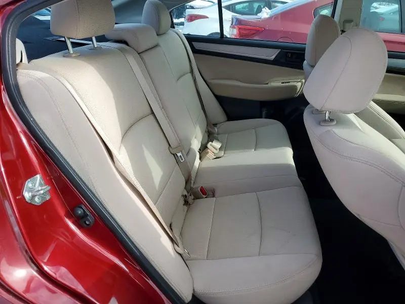 2016 SUBARU LEGACY 2.5I  