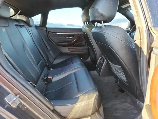 2018 BMW 430XI GRAN COUPE  