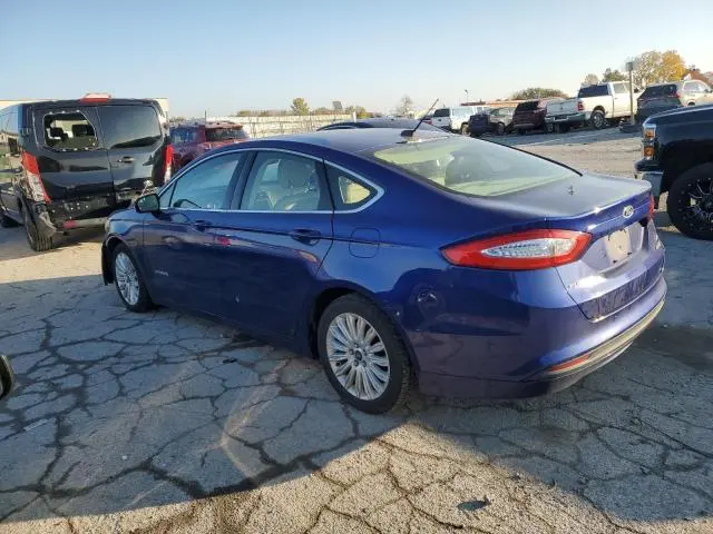 2013 FORD FUSION SE HYBRID  