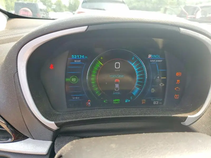 2017 CHEVROLET VOLT LT  
