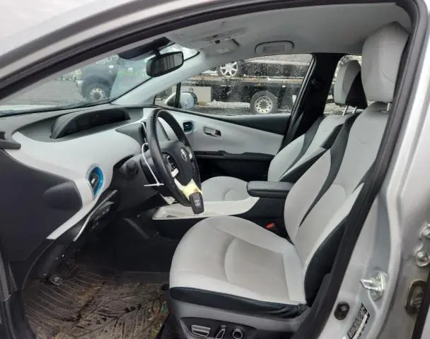 2018 TOYOTA PRIUS PRIME   